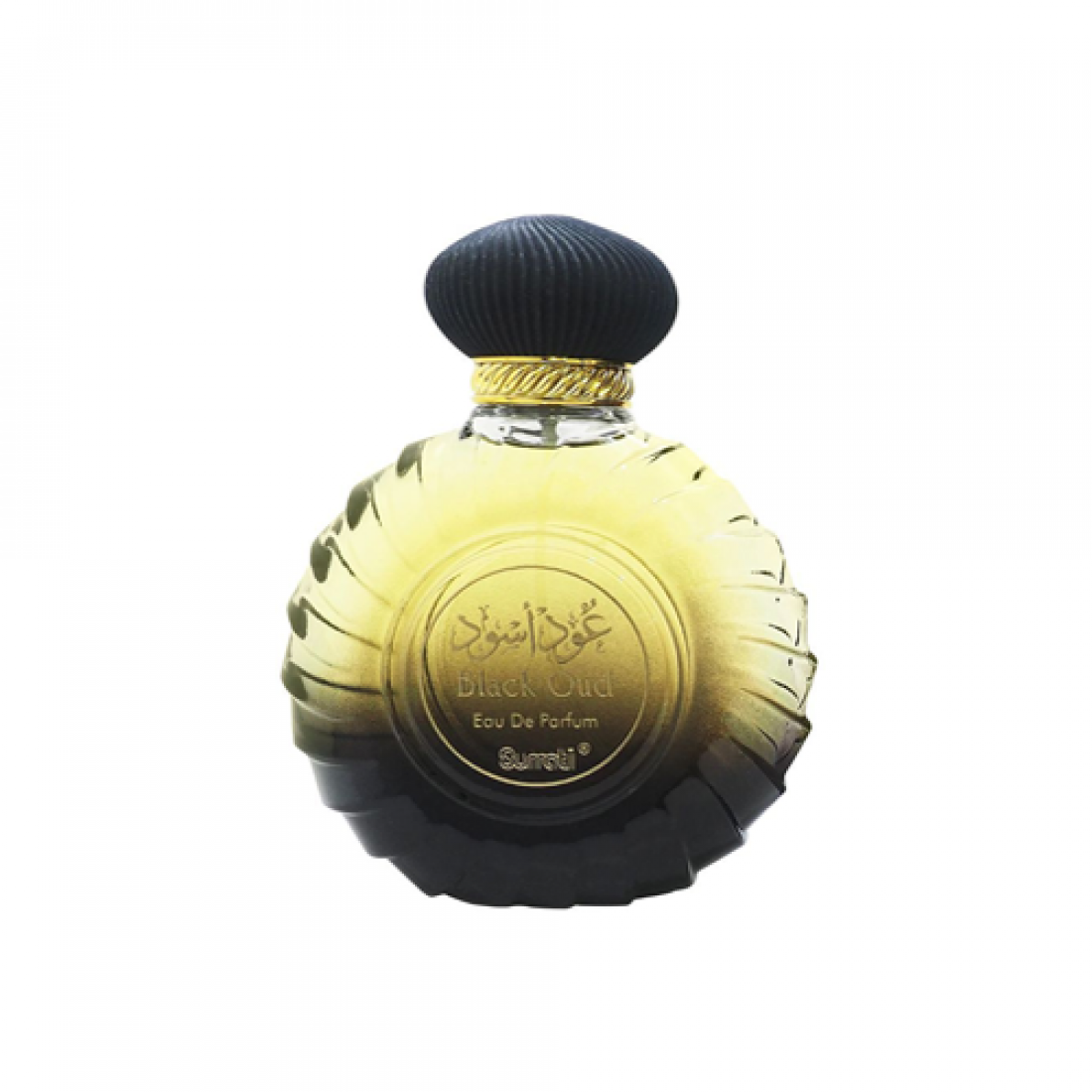 Black Oud EDP 100ML (3.4 OZ) Keffiyeh Fragrance, Exotic Fragrances For Men & Women